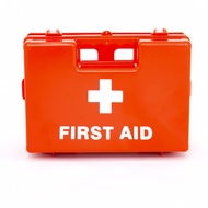 Original First Aid Kit Wall Mounted First Aid Kit Plastic First Aid Medicine Kit high-quality