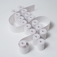Recommended Thermal Paper57x40Tubeless Supermarket Receipt Paper58mm Thermal paper roll57*40Printing