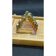 bismuth decoration 鉍矿