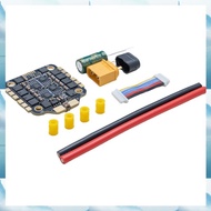 [W F S B] -HF32 4IN1 45A ESC 3-6S 10-26.4V Dshot600 HF32 Firmware 30.5mmX30.5mm/ for FPV Racing Dron