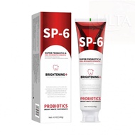 Sp6 Probiotic Toothpaste Whitening, Sp6  exp-2027