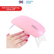 SAEID - Nail Dryer LED Nail Polish Dryer / ABS Material Gel Nail Polish Dryer / Nail Polish Dryer Ar