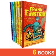 Frank Einstein (6 books)