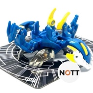 Bakugan B2 Baku Tech Aquos Saint SEGA TOYS