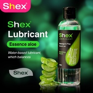 Shex Flavored Lubricant Gel by Shex