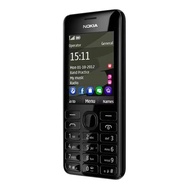 โทรศัพท์ปุ่มกด Nokia 206 รองรับ 3G/4G ปุ่มกดใหญ่ ระบบ DualSim หน้าจอ2.4 นิ้ว  แป้นไทย เมนูไทย