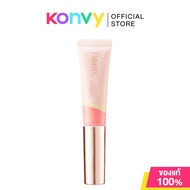 Fleen Beauty Soft Velvet Fluffy Cheek Blush On 10g # Coral Tulip ฟลีน บิวตี้ บลัชออนเนื้อละมุน #24°C
