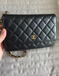 有單 Chanel woc 發財包