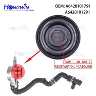 Engine PCV Valve Cover Membrane A6420101791 A6420101291 For Mercedes GL350 ML350 Bluetec Sprinter 25