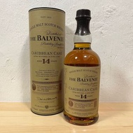 Balvenie 14 Year Old Caribbean Cask Single Malt Whisky百富14年單一純麥威士忌