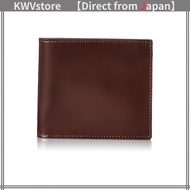 Smart Short Wallet in Cordovan - Black & Brown Options