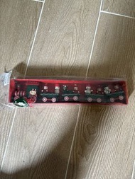 聖誕火車裝飾