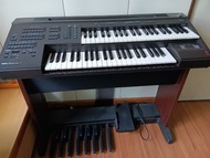 Yamaha 電子琴