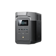 【EcoFlow】Delta 2 戶外儲電設備(儲能電源 防颱必備 停電神器) 台灣總代理 EFDT2 贈110W 太陽能板