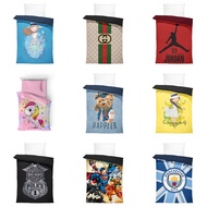 Inner Duvet and Duvet Cover (set) Size 120x160 - Character Motif