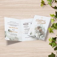 Print invitations I Wedding invitations, express printing process
