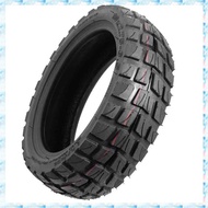 [R Q M U] Off-Road for Electric Scooter Wheel Tires- 10 Inch 10x2.75-6.5 Vacuum Tubeless Kickscooter