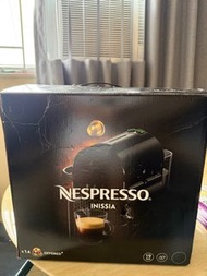 Nespresso Inissia Coffee Machine