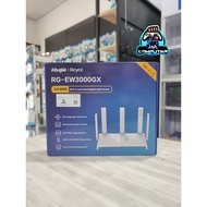 Ruijie RG-EW3000GX AX3000 Dual Band Gigabit Wi-Fi 6 Wireless Router