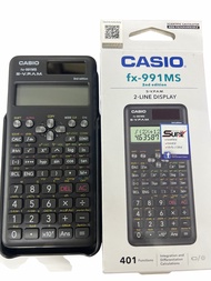 CASIO FX-991 MS แท้ 100% เครื่องคิดเลขช่าง เครื่องคิดเลขวิศวกรรม คาสิโอ