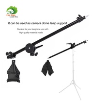 กล้องถ่ายรูปแขนขาตั้งแขน Telescopic Boom Arm รุ่น Photo Stand Top Light Support / Camera Cross Arm T
