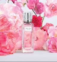 Miss Dior Rose N Roses EDT Roller Pearl 20ml 迪奧小姐玫瑰淡香水 ansonlo教主香水
