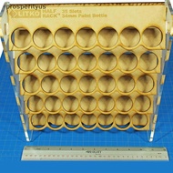 [Prs] 35 Slots Paint Organizer Storage Rack Miniature Model Hobby Paint Station Holder Caddy Stand 3