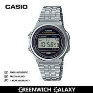 Casio Classic Digital Watch (A171WE-1A)