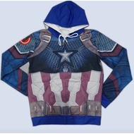 Captain America Jacket