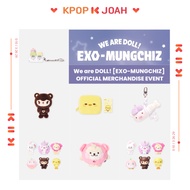EXO 2026 [We are DOLL EXO-MUNGCHIZ] CHARACTER OFFICIAL MD (23rd Oct.2026)