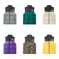 ⭐️The North Face 1996 Nuptse Vest 羽絨背心 ⭐️6色任選⭐️$1699