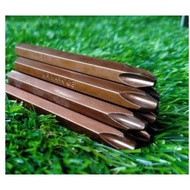 Impact driver bit mata impact mata spanar katok kasar  halus 100% ORIGINAL  MR MARK