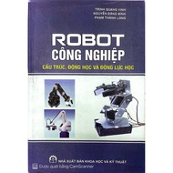 Axial, kinetic and kinetic industrial robots