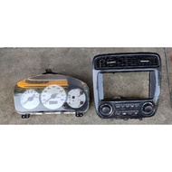 Honda stream RN1 RN3 meter cluster / aircond controller