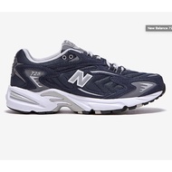 New Balance Classic 725 Navy Men's Sneakers Shoes (ML725Q)