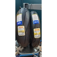 Pirelli Supercorsa SC1 V3 120/70-17 200/55-17 Tyre Set