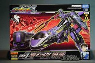 (參號倉庫) 現貨 TAKARA TOMY 新幹線變形機器人Z 500 TYPE EVA 初號機 福音戰士 新幹線機器人