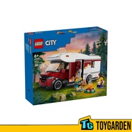 Lego City 60454 Holiday Adventure Camper Van
