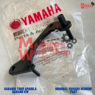 Rear caliper bracket old new nmax original yamaha original pig head bracket ygp 2DP-F5920-50