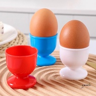 CMinYP 1/2/4/6pcs Egg Cup Holder Boiled Eggs Cup Stand Tool Caviar Cup Breakfast Egg Holder Banquet 
