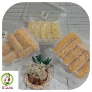 Paket Nyemil (Frozen Pastel, Risoles Beef mayo, Risoles Jasuke)