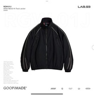 Goopi “RGW-01J” EDG(Y)BUG Hi-Track Jacket