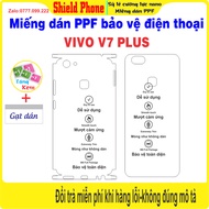 Ppf Stickers Protect VIVO V7 PLUS Phones