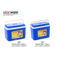 Elianware Cool Box / Ice Bucket / Ice Box / Picnic Box / Ice Cream Box