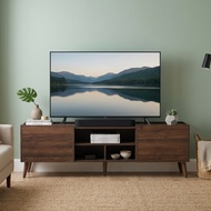 Furniture Mart INGLEWOOD 5 feet TV cabinet / rak tv / tv cabinet 6ft / rak tv cabinet / tv console