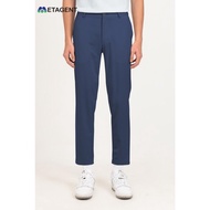 Quần dài Flow tex nam dáng Regular Metagent MS 22E3915
