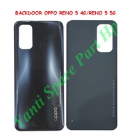 Backdoor Tutup Belakang Oppo Reno 5 4G Reno 5 5G Original Terlaris New