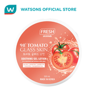 FRESH SKINLAB Tomato Glass Skin Soothing Gel Lotion 300ml