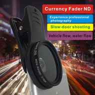 For Phone ND FILTER  fader ND2-ND400 Filter