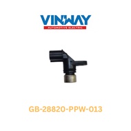 H/D CRV S9A AT GEAR BOX SPEED SENSOR GB-28820-PPW-013